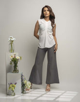 0300917446WHT-S (1)_Ladies_Blouse_Fashion Bug Sri Lanka Clothing